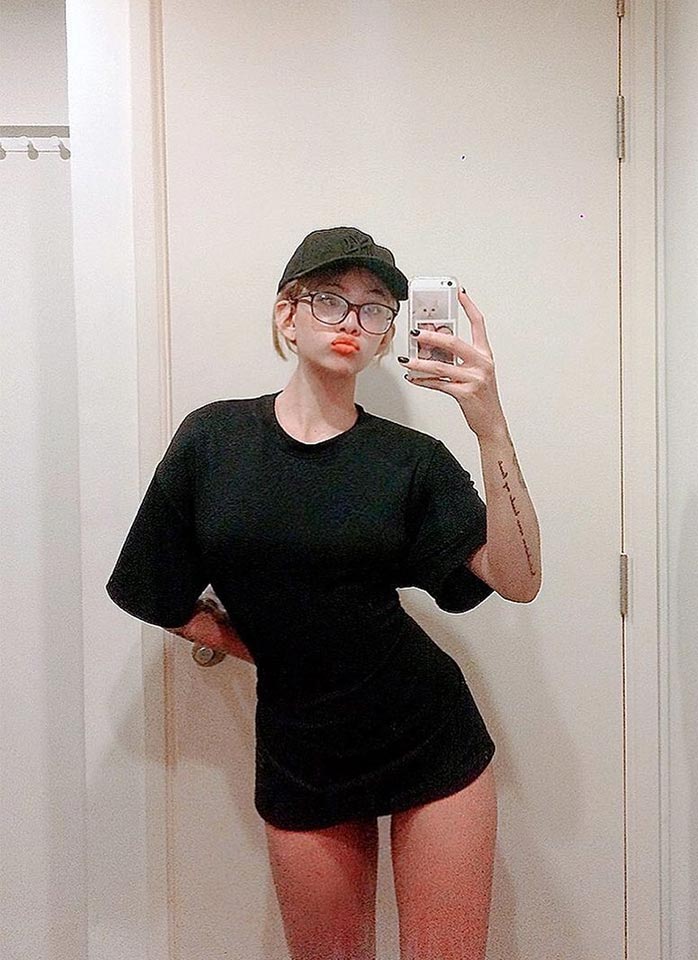 เปิดวาร์ป kbamspbam สาวสวย ไซส์มินิ โชว์ทีเด็ด สุดเซ็กซี่ ขวัญใจหนุ่มๆ