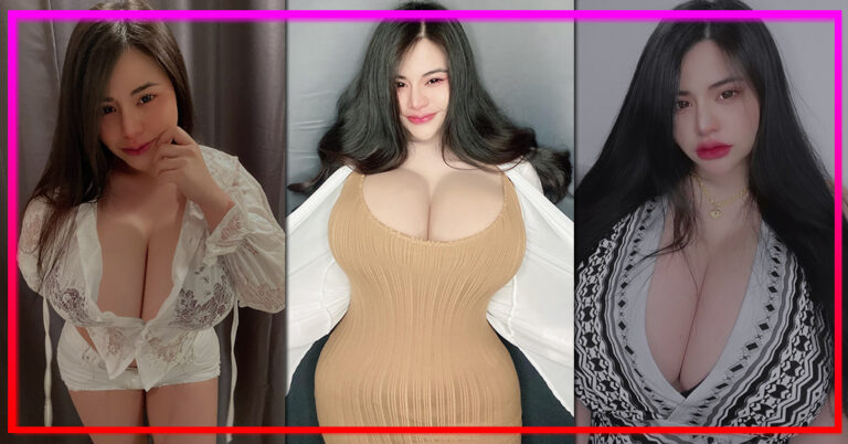 น้องสวย นิสาชล ไอดอลสาว อกไซส์บิ๊ก สุดสะบึ้ม 800 ซีซี แจ่มทุกจุด เร่าร้อนทุกอณู