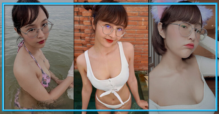 น้องกวาง เดียร์ลอง Deerlong สตรีมเมอร์สาวสวย อวดความเซ็กซี่ ใน Onlyfans แจ่มๆ