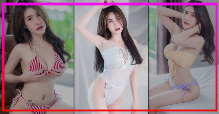 Keawarin Nawan กวาง เกวลิน ไอดอลสาว หุ่นแซ่บ เร่าร้อน ชวนสัมผัส ทุกอณู ที่สุดใน โลกออนไลน์