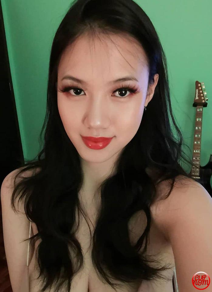 นามิ (Nami) สาวสวย หุ่นเอ็กซ์ อกสะบึ้ม ตัวจี๊ดแห่ง Onlygans แซ่บแผดเผา