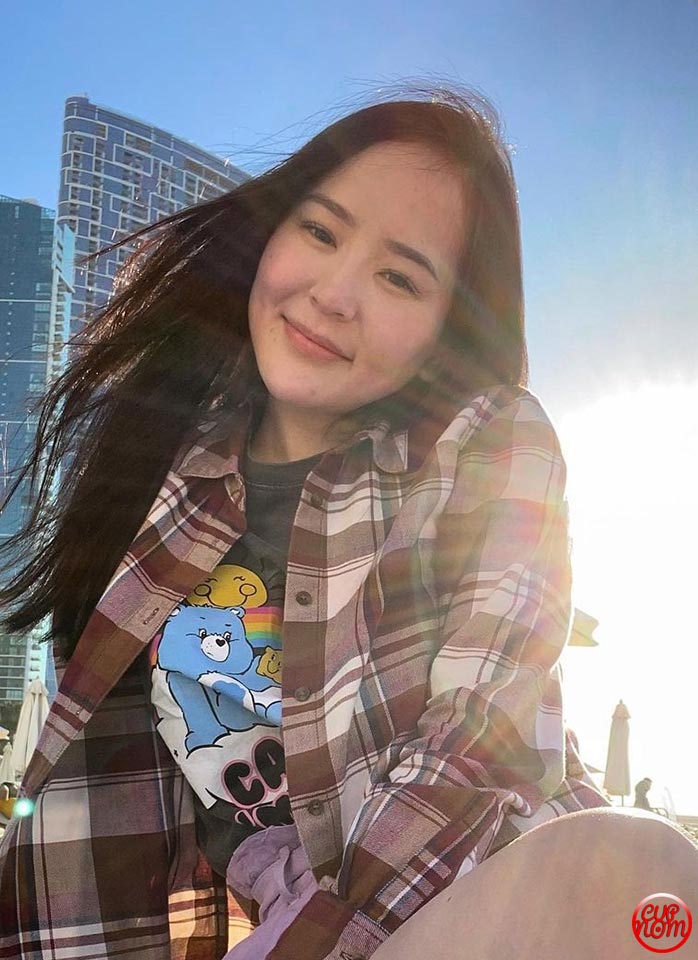 Blessing Jaki สาวหมวย อกสะบึ้ม หุ่นแซ่บ ผลงานความเร่าร้อน Onlyfans จัด