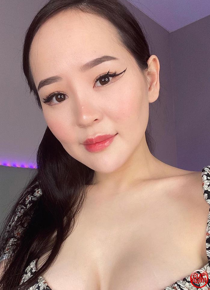 Blessing Jaki สาวหมวย อกสะบึ้ม หุ่นแซ่บ ผลงานความเร่าร้อน Onlyfans จัด