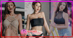 เปิดวาร์ป น้องออดี้ Audi wong สาวผมสั้น หุ่นแจ่ม งานดีย์ Mlive อวดลีลา