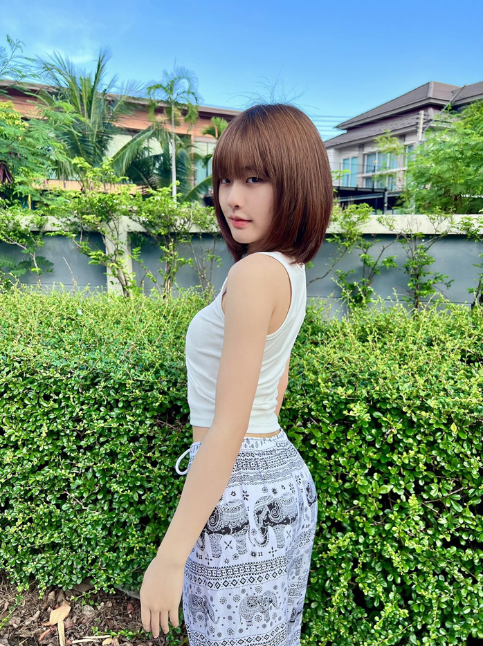 เจเจ นาราชา นางแบบ
